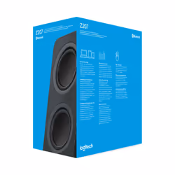 Logitech Z207 Nero Con cavo e senza cavo 5 W - Vista aggiuntiva 8