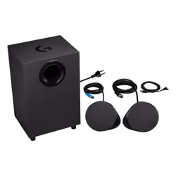 Logitech G G560 set di altoparlanti 120 W PC/PC portatile Nero 2.1 canali 30 W Bluetooth - Vista aggiuntiva 6