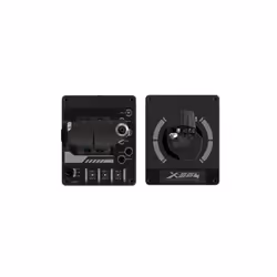 Logitech G G X56 Hotas Nero USB 2.0 Simulazione di Volo Analogico/Digitale PC - Vista aggiuntiva 6