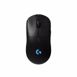 Logitech G Pro Wireless mouse Gaming Ambidestro RF Wireless Ottico 25600 DPI - Vista aggiuntiva 4
