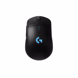 Logitech G Pro Wireless mouse Gaming Ambidestro RF Wireless Ottico 25600 DPI - Vista aggiuntiva 5