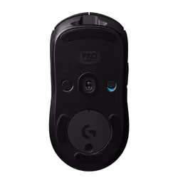Logitech G Pro Wireless mouse Gaming Ambidestro RF Wireless Ottico 25600 DPI - Vista aggiuntiva 7