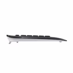 Logitech Advanced MK540 tastiera Mouse incluso Universale USB AZERTY Belga Nero, Bianco - Vista aggiuntiva 5