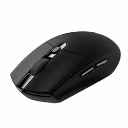 Logitech G G305 mouse Gaming Mano destra RF senza fili + Bluetooth Ottico 12000 DPI - Vista aggiuntiva 4