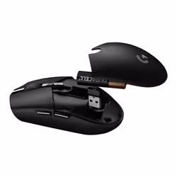 Logitech G G305 mouse Gaming Mano destra RF senza fili + Bluetooth Ottico 12000 DPI - Vista aggiuntiva 7
