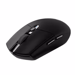Logitech G G305 mouse Gaming Mano destra RF senza fili + Bluetooth Ottico 12000 DPI - Vista aggiuntiva 4