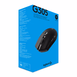 Logitech G G305 mouse Gaming Mano destra RF senza fili + Bluetooth Ottico 12000 DPI - Vista aggiuntiva 7