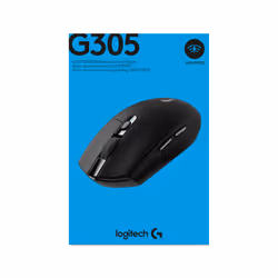 Logitech G G305 mouse Gaming Mano destra RF senza fili + Bluetooth Ottico 12000 DPI - Vista aggiuntiva 8