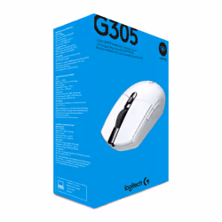 Logitech G G305 mouse Gaming Mano destra RF senza fili + Bluetooth Ottico 12000 DPI - Vista aggiuntiva 7