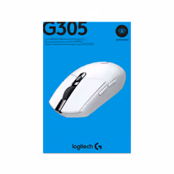 Logitech G G305 mouse Gaming Mano destra RF senza fili + Bluetooth Ottico 12000 DPI - Vista aggiuntiva 8