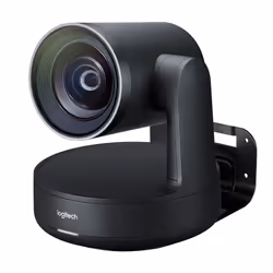 Logitech Rally Ultra-HD ConferenceCam sistema di conferenza 10 persona(e) Collegamento ethernet LAN Sistema di videoconferenza di gruppo - Vista aggiuntiva 4