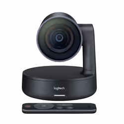 Logitech Rally Camera Nero 60 fps - Vista aggiuntiva 4