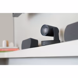 Logitech Rally Camera Nero 60 fps - Vista aggiuntiva 7