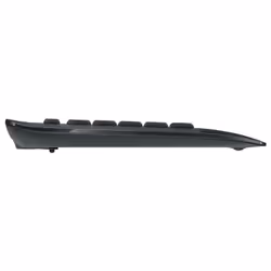 Logitech Advanced MK545 tastiera Mouse incluso Ufficio RF Wireless QWERTY US International Nero - Vista aggiuntiva 4