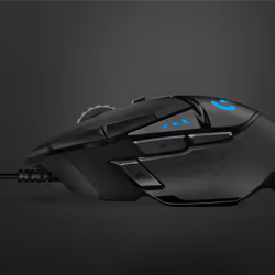 Logitech G G502 Hero mouse Gaming Mano destra USB tipo A Ottico 25600 DPI - Vista aggiuntiva 5