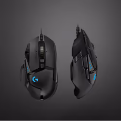 Logitech G G502 Hero mouse Gaming Mano destra USB tipo A Ottico 25600 DPI - Vista aggiuntiva 6