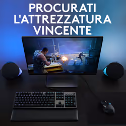 Logitech G Logitech G502 Mouse Gaming HERO Prestazioni Elevate, Sensore HERO 25K, 25600 DPI, RGB, Pesi Regolabili, 11 Pulsanti Programmabili, Memoria Integrata, per PC/Mac/Laptop. Nero - Vista aggiuntiva 8