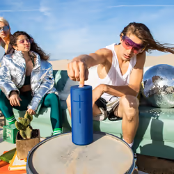 Ultimate Ears Megaboom 3 Altoparlante portatile stereo Nero - Vista aggiuntiva 5