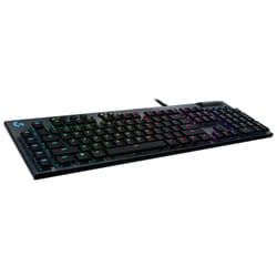 Logitech G G815 tastiera Gaming USB Svizzere Carbonio