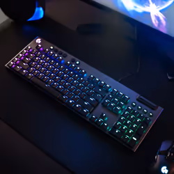 Logitech G G815 tastiera Gaming USB Svizzere Carbonio - Vista aggiuntiva 7