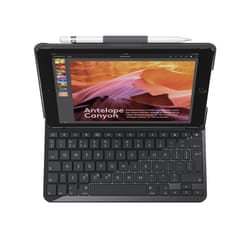 Logitech 920-009021 tastiera per dispositivo mobile QWERTY Italiano Bluetooth Nero