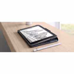 Logitech 920-009021 tastiera per dispositivo mobile QWERTY Italiano Bluetooth Nero - Vista aggiuntiva 3