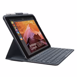 Logitech 920-009021 tastiera per dispositivo mobile QWERTY Italiano Bluetooth Nero - Vista aggiuntiva 5