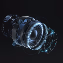 Logitech G G635 Auricolare Cablato A Padiglione Gaming Nero, Blu - Vista aggiuntiva 2