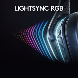 Logitech G G635 Auricolare Cablato A Padiglione Gaming Nero, Blu - Vista aggiuntiva 4