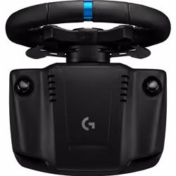 Logitech G G923 Nero USB 2.0 Sterzo + Pedali Analogico/Digitale PC, PlayStation 4, PlayStation 5 - Vista aggiuntiva 5