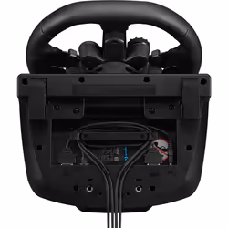 Logitech G G923 Nero USB 2.0 Sterzo + Pedali Analogico/Digitale PC, PlayStation 4, PlayStation 5 - Vista aggiuntiva 6
