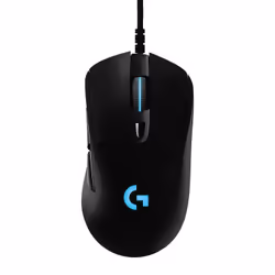 Logitech G G403 Hero mouse Gaming Mano destra USB tipo A Ottico 25600 DPI - Vista aggiuntiva 4