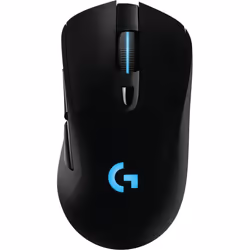 Logitech G G703 Lightspeed mouse Gaming Mano destra RF Wireless Ottico 25600 DPI - Vista aggiuntiva 8