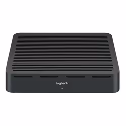 Logitech Rally Ultra-HD ConferenceCam, Nero, Logitech, Rally, Cablato, AC, 206 mm