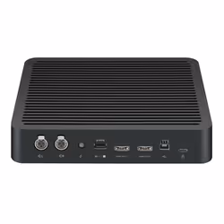 Logitech Rally Ultra-HD ConferenceCam Nero