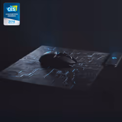 Logitech G Logitech G903 LIGHTSPEED Mouse da Gaming Wireless con Sensore HERO 25K, 140h e 1h con Batteria Ricaricabile, RGB LIGHTSYNC, Compatibile con POWERPLAY, ambidestro, 107 g e 10 g opzionale, 25.600 DPI - Vista aggiuntiva 5