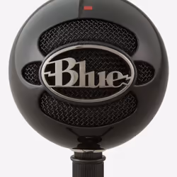 Blue Microphones Snowball Nero Microfono da tavolo - Vista aggiuntiva 5