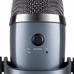 Blue Microphones Yeti Nano Grigio Microfono da tavolo - Vista aggiuntiva 4