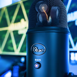 Blue Microphones Yeti Nero Microfono da tavolo - Vista aggiuntiva 4