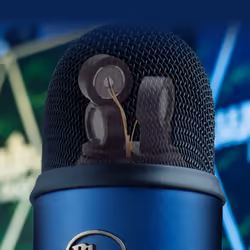 Blue Microphones Yeti Blu Microfono da tavolo - Vista aggiuntiva 4