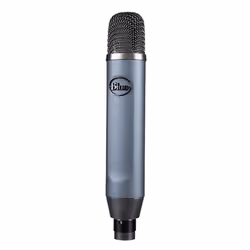 Blue Microphones Ember XLR Grigio Microfono da studio - Vista aggiuntiva 7