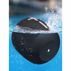 Ultimate Ears Wonderboom 2 Altoparlante portatile stereo Nero - Vista aggiuntiva 8