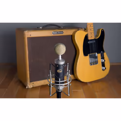 Blue Microphones Baby Bottle SL Nero Microfono da studio