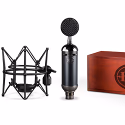 Blue Microphones Spark SL Nero Microfono da studio - Vista aggiuntiva 2