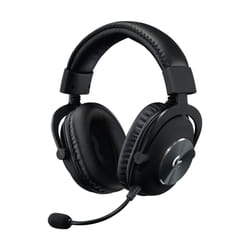 Logitech G Pro Auricolare Cablato A Padiglione Gaming Nero