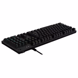 Logitech G G512 Carbon tastiera Gaming USB Inglese Carbonio - Vista aggiuntiva 4