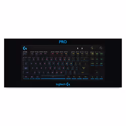 Logitech G Pro Gaming tastiera USB AZERTY Francese Nero - Vista aggiuntiva 7