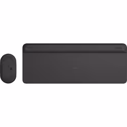 Logitech 920-009194 tastiera Mouse incluso Universale RF Wireless AZERTY Belga Grafite - Vista aggiuntiva 4