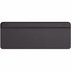 Logitech Slim Multi-Device Wireless Keyboard K580 tastiera Universale RF senza fili + Bluetooth Nordic Grafite - Vista aggiuntiva 5
