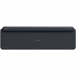 Logitech MX Keys tastiera Universale RF senza fili + Bluetooth QWERTZ Tedesco Grafite - Vista aggiuntiva 4